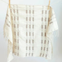 Soho Hand Towel - Stone