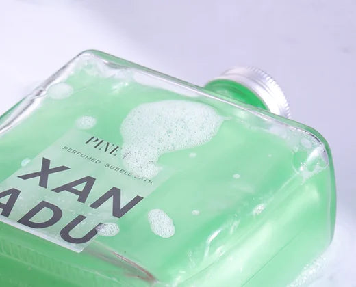 Xanadu  Coconut Milk Bubble Bath