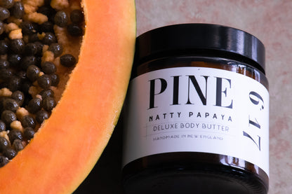 Natty Papaya Body Butter