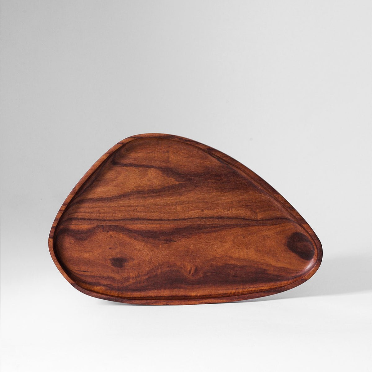 Wood Leaf Trays