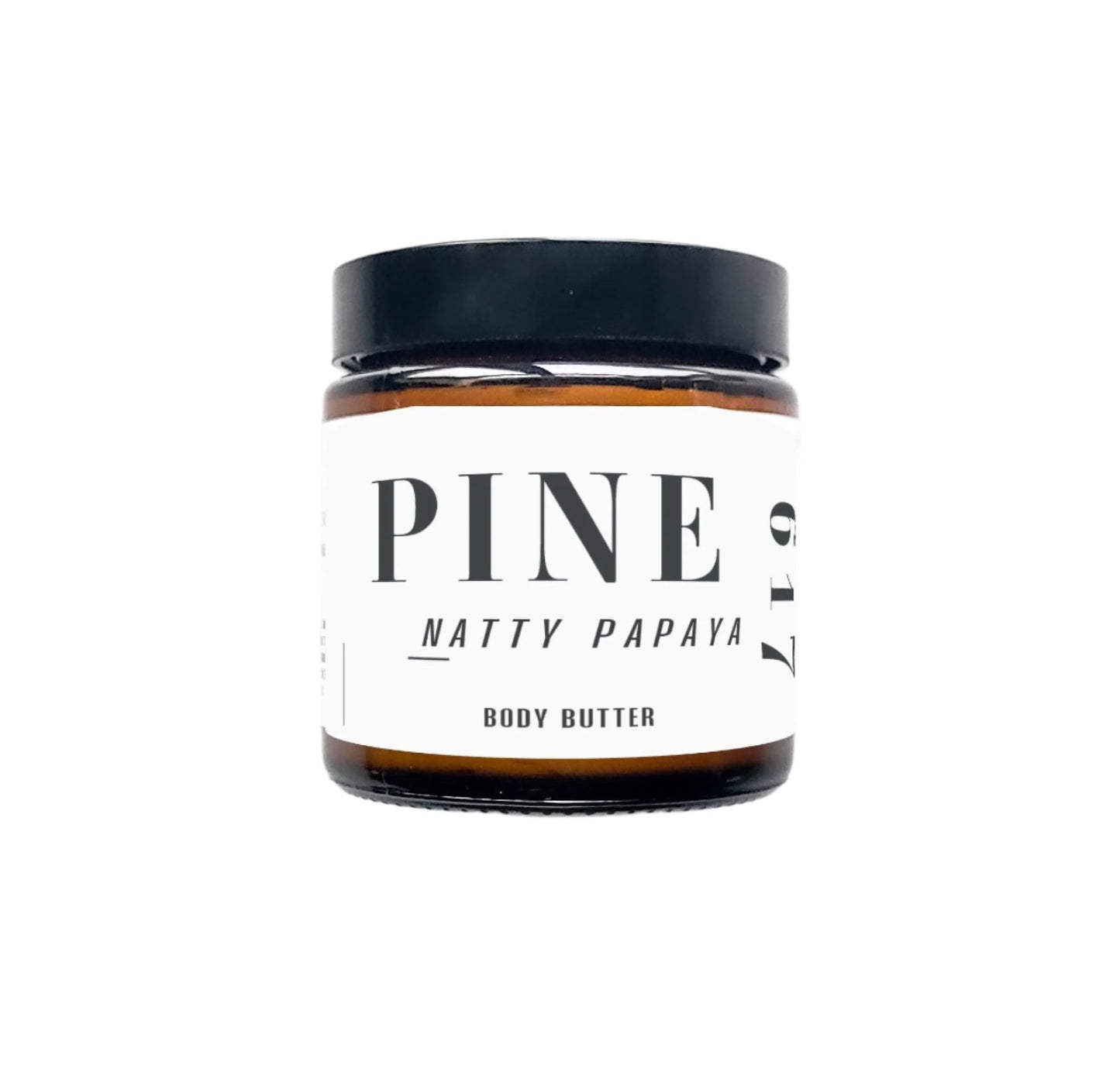 Natty Papaya Body Butter