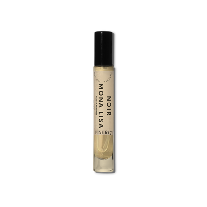 Noir Mona Lisa Dry Perfume Oil