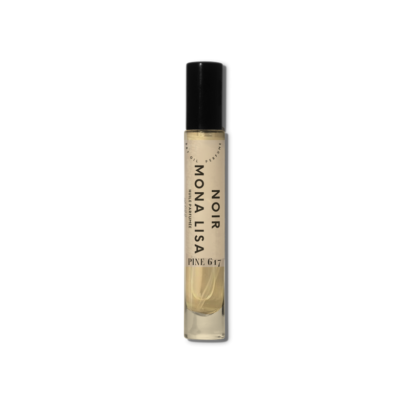 Noir Mona Lisa Dry Perfume Oil