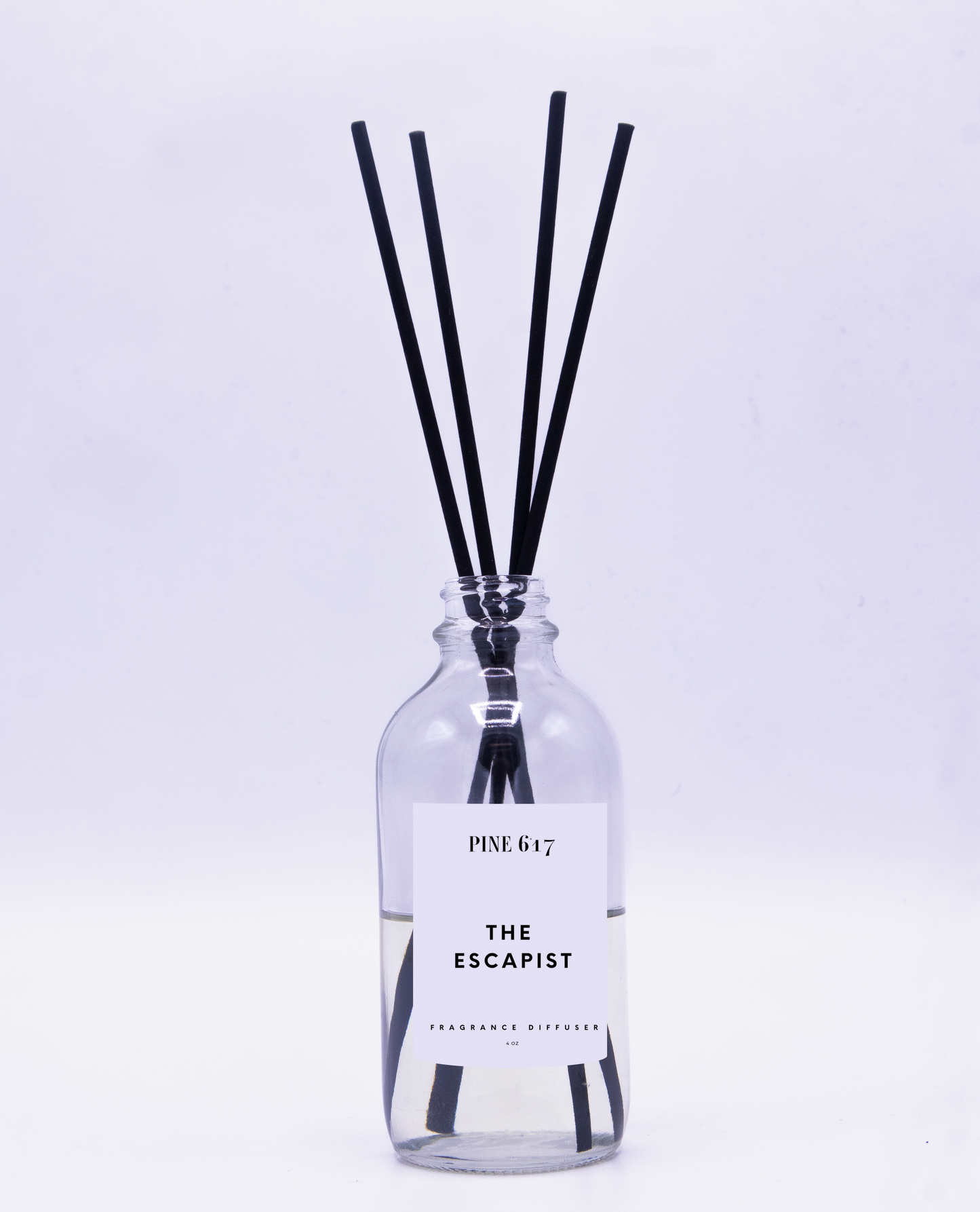 The Escapist Luxury Reed Diffuser