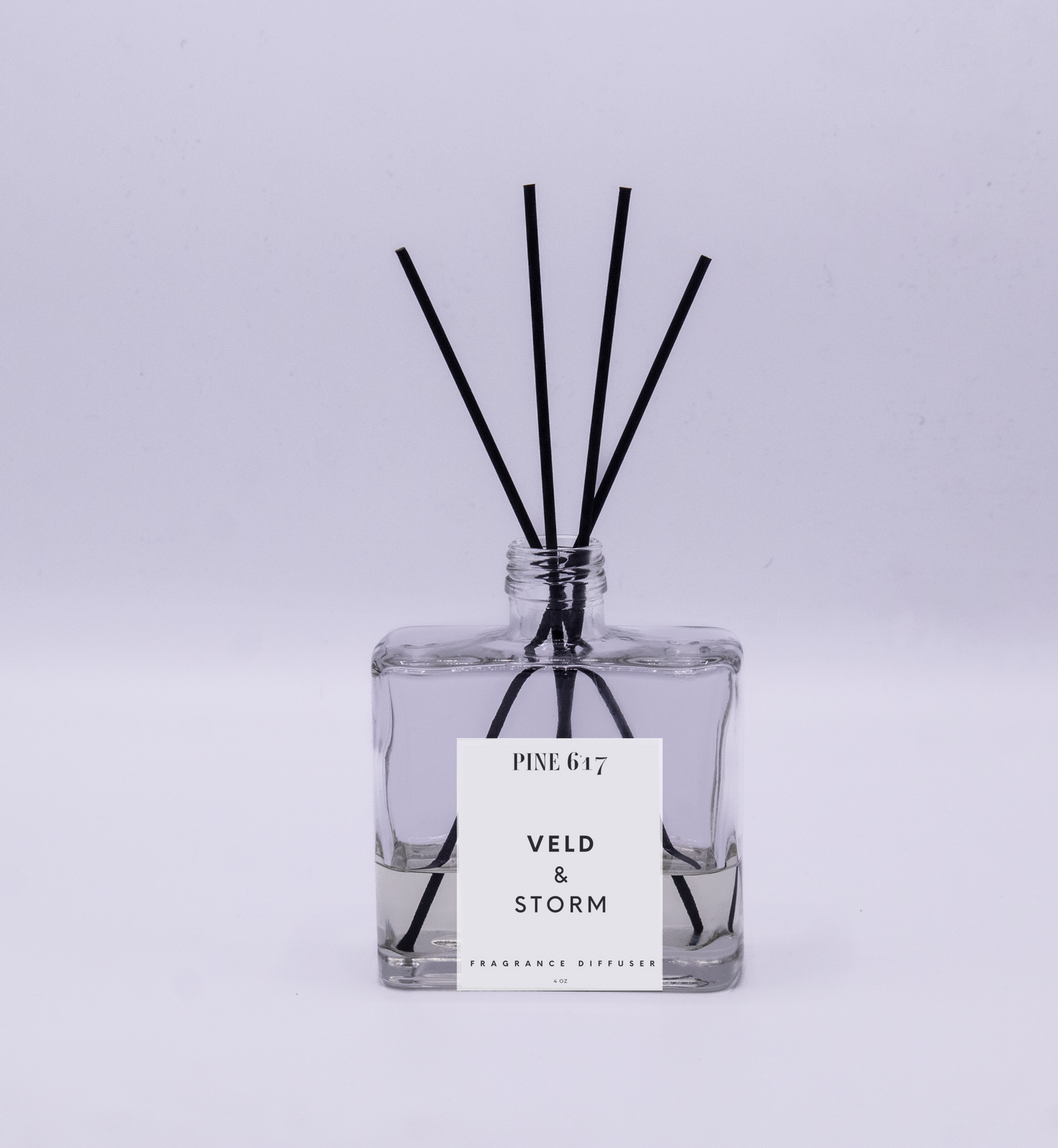 Veld & Storm Luxury Reed Diffuser