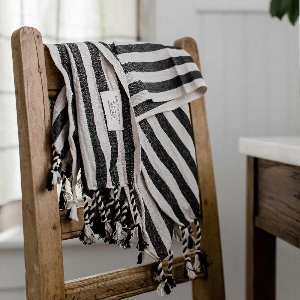 Zebra hand towel sale